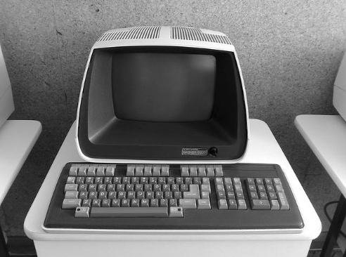 historischer PC